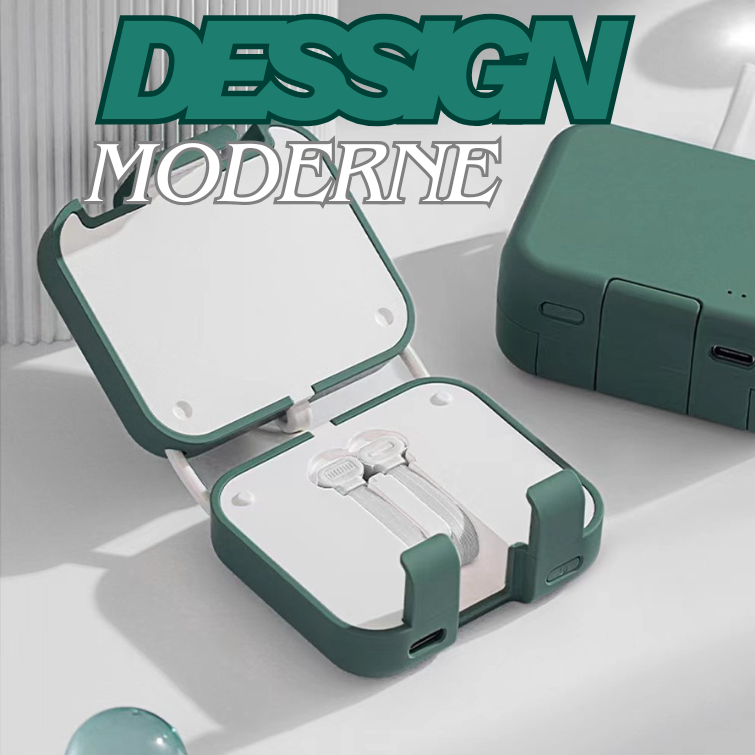 PowerBank ultra pratique pour cas urgent