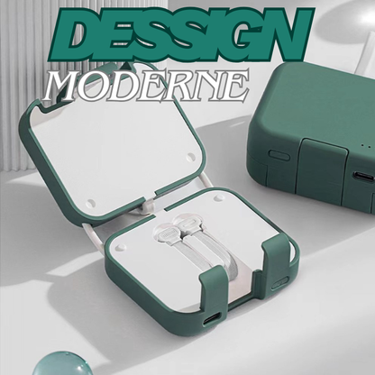 PowerBank ultra pratique pour cas urgent